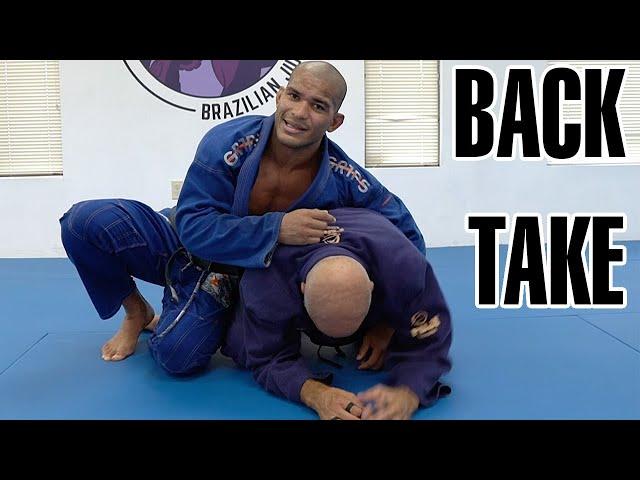 Attacking the turtle guard in Jiu Jitsu