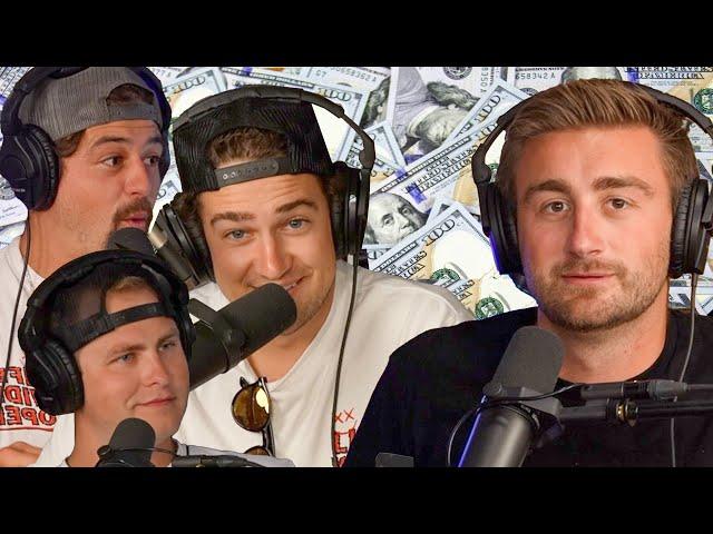 Where’s all our Money? Installing GPS Tracker in Evan, & Our New Favorite Event || LWO #134