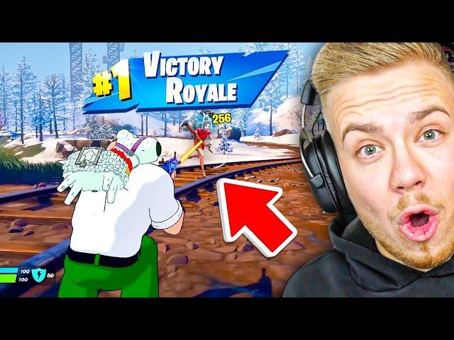 Mein 1. WIN in FORTNITE 3 (mit iCrimax)