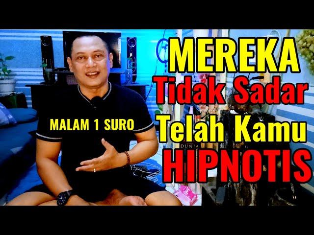  Cara Hipnotis Tanpa Disadari Orangnya - Hipnotis Halus Covert Hypnosis Terselubung Part 3