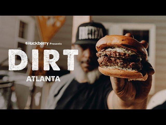 Is Atlanta the NEW Food Capital of the South? | Farm-to-Table Feasts | DIRT ATL