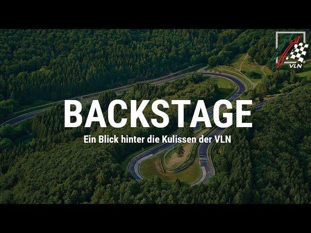 Magazin: Ein Blick hinter die Kulissen der VLN