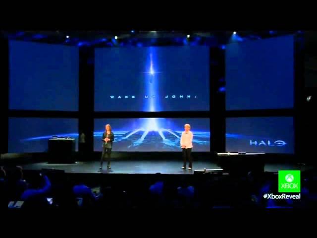 Xbox One Reveal 2013 Highlights