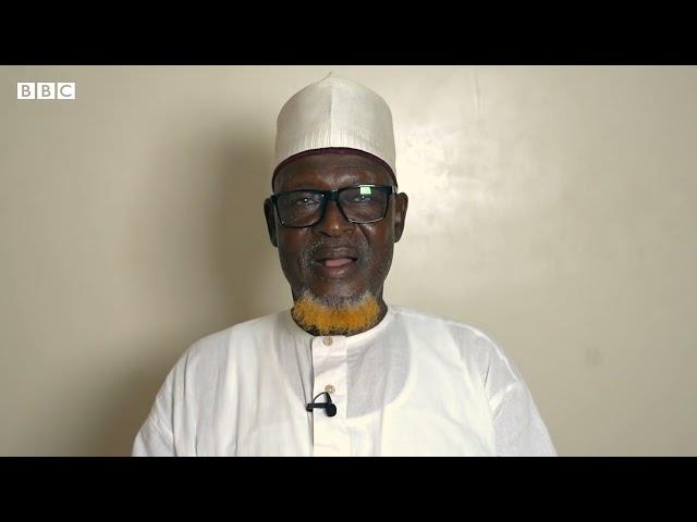 Ku San malamanku tare da Sheikh Sa'id, mai jan baƙin Sheikh Jafar - BBC News Hausa