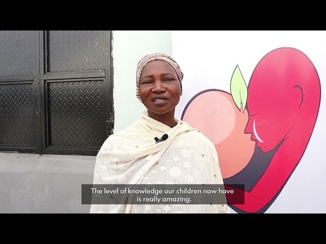 Orphan Academy Foundation (Free school in Borno) Documentary