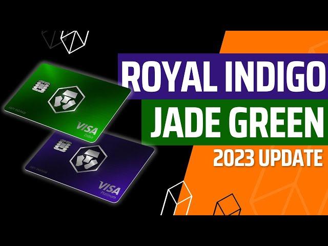 Are the Royal Indigo/Jade Green VISA Cards worth it? - Crypto.com (2023 Update)