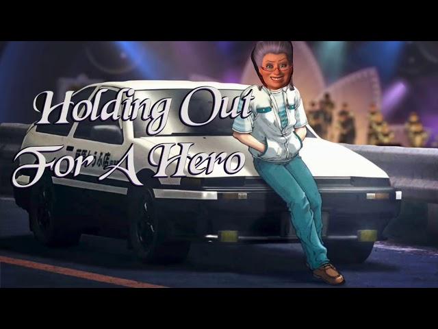 Holding Out for a Hero (Shrek Stage) (Turbo) (Eurobeat Remix)