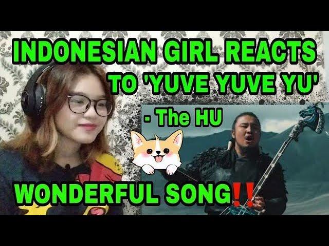 THE HU - 'YUVE YUVE YU' (OFFICIAL M/V) || REACTION