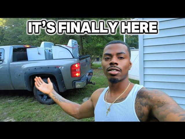 Tiny home laundromat machines are here!! | Unboxing LETPOT LPH-MAX | Family cookout