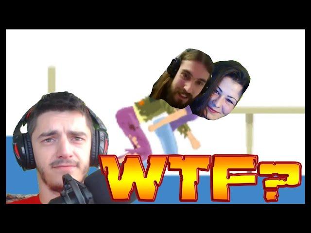 Пресли открадна Елена? Happy Wheels