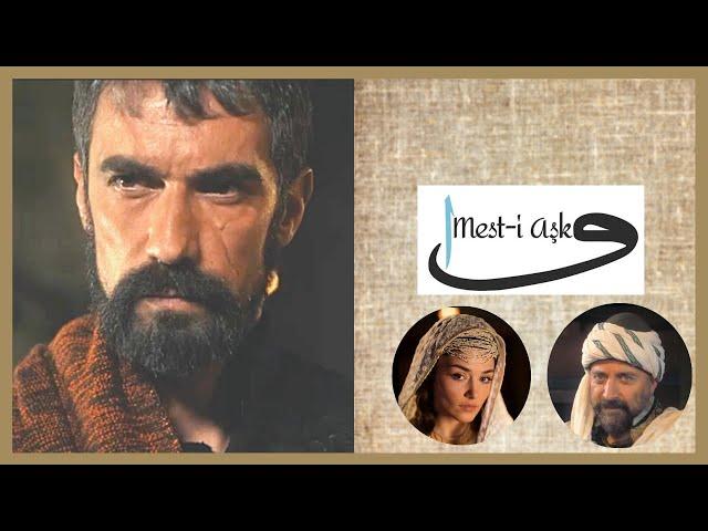 Mest-i Ask Trailer  Ibrahim Celikkol  English 2021