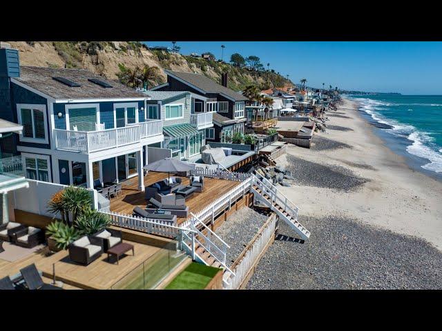 $6.7 Million Beachfront Property