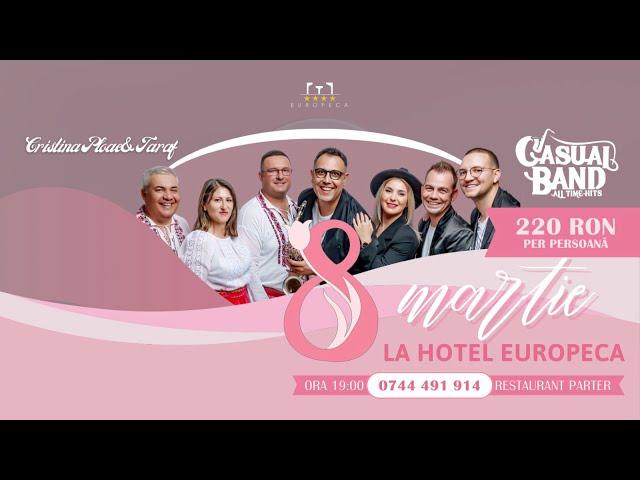 8 Martie | Casual Band | Craiova