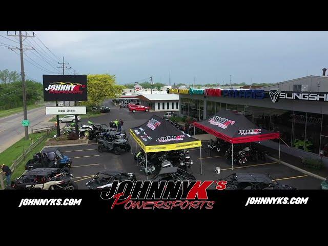 Welcome to Johnny K's Powersports