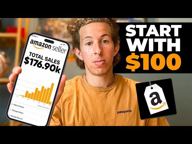 Easiest Way to Start Amazon FBA From Scratch! (Exactly what I did)