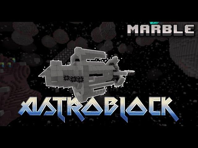 MINECRAFT IN SPACE IS CRAZY! - Astroblock Modpack