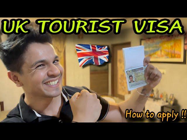 UK TOURIST VISA | How to apply | complete guide