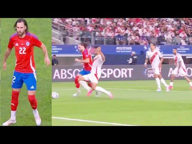 Brereton Díaz VS Peru (21/06/2024) Copa America 2024