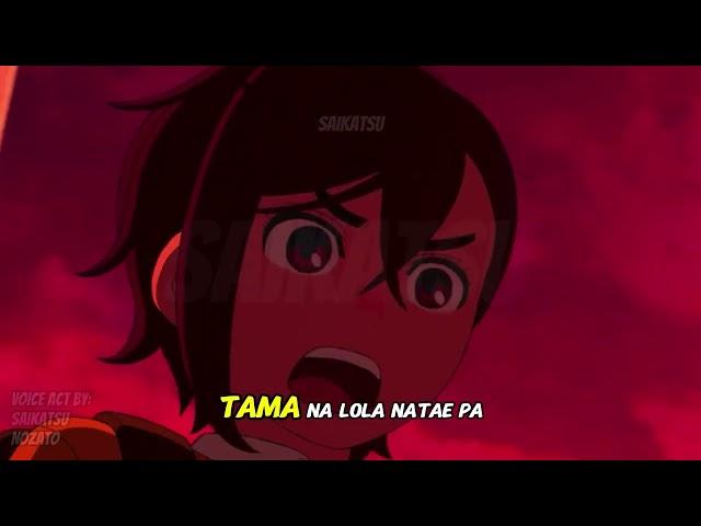 DANDADAN - Episode 3 - Kiffy Chronicles [Tagalog Parody Dub] ️️