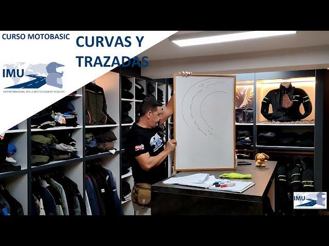 ‍CURSO: CONDUCCIÓN SEGURA EN CURVAS