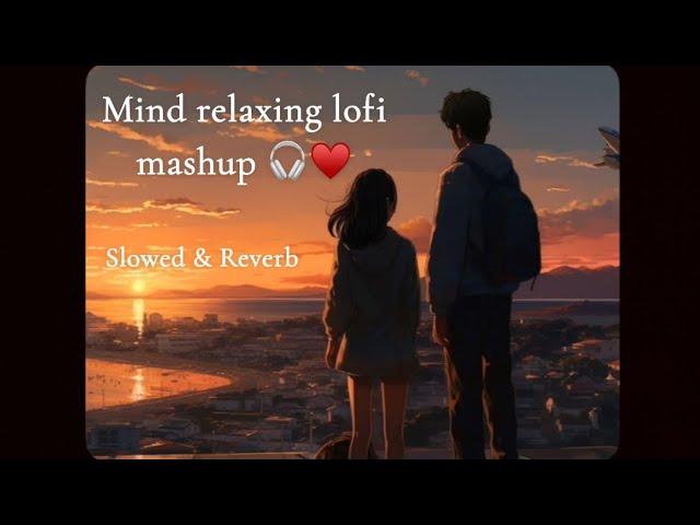 Love Mashup lofi song 2024 ️| Bollywood Love Songs | Soulful Love Mashup | Hindi Love Songs