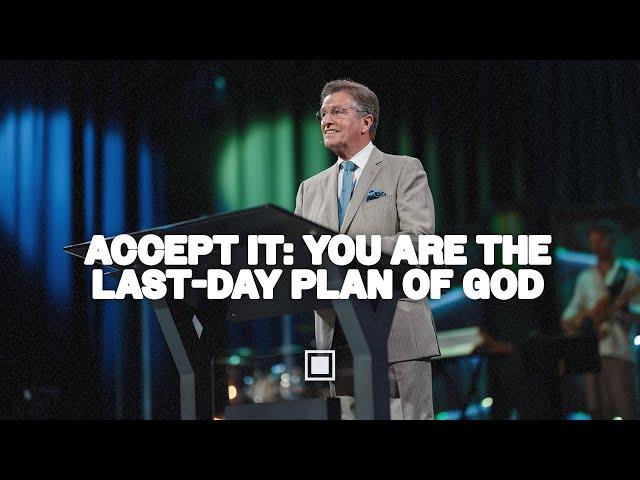 You Are the Last-Day Plan of God | Carter Conlon