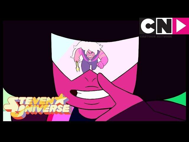 Steven Universe | Stronger Than You - Song | Cartoon Network