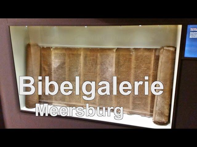 Bibelmuseum / Bibelgalerie Meersburg // http://www.bibelgalerie-meersburg.de/Impressionen.24.0.html