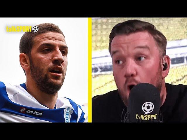 "It Was A SCANDAL!" Jamie O'Hara On Adel Taarabt For Spurs And QPR!
