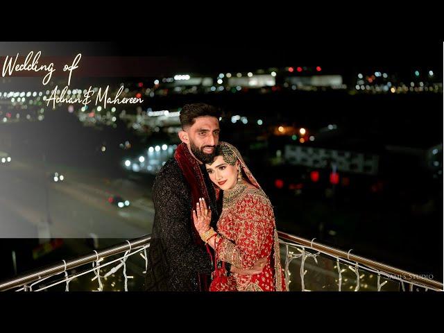 Adnan & Mahereen I Wedding Trailer I Sami's Studio I 2023 I 4K