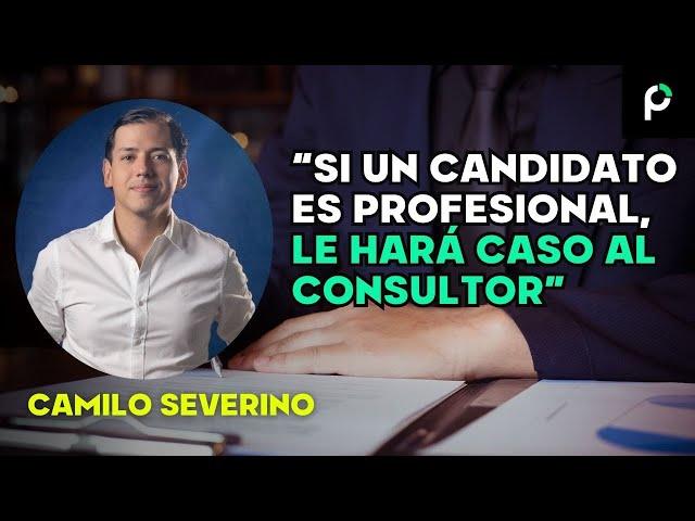 Politicólogos ft. Camilo Severino | Estrategias de campaña electoral.