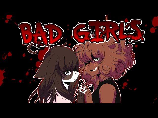 BAD GIRLS | ANIMATION MEME