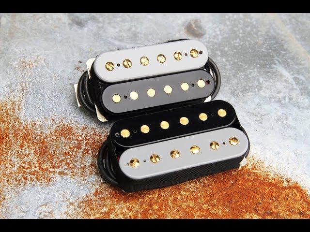 Handwound pickups vs Machinewound pickups