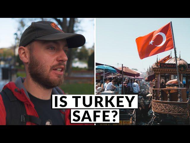 IS TURKEY SAFE TO TRAVEL? Turkey Travel Guide 2022