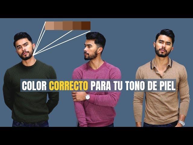 Cómo Usar El Color Correcto Para Tu Tono De Piel