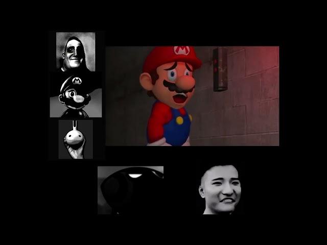 [MOST VIEWED VIDEO] Mario becomes Canny/Uncanny with, Mr Incredible, Otamatone, Super Idol, And ZOMG