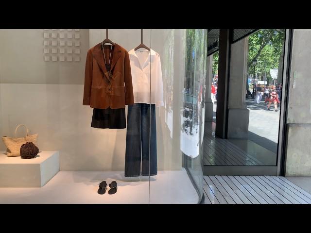 MASSIMO DUTTI NEW WOMEN'S COLLECTION SUMMER 2025 | MASSIMO DUTTI NUEVA COLECCIÓN MUJER VERANO 2025