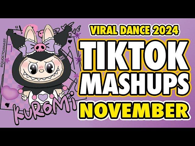 New Tiktok Mashup 2024 Philippines Party Music Viral Dance Trends November 26th