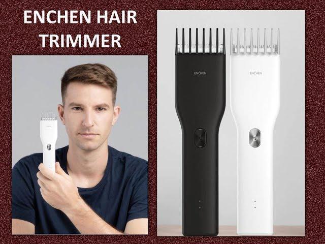 XiaoMi Enchen 3D Men’s Electric Trimmer | Best Cordless Clipper for Budget in 2020