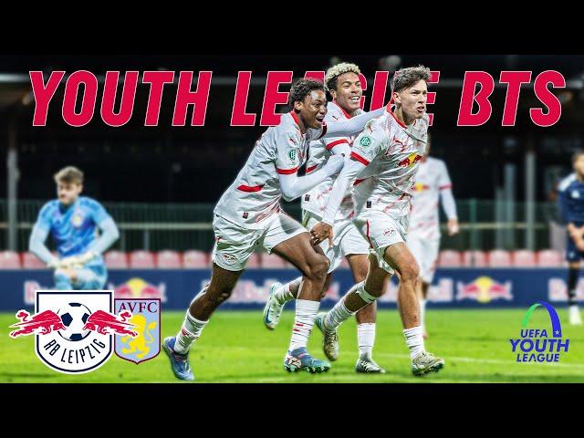 Dramatic 7! goal thriller ends Youth League journey  | Behind the Scenes 