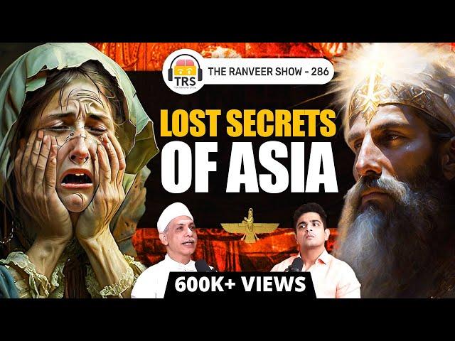 Zoroastrianism, Apocalyptic Events & Asian History, Dr. Ramiyar, The Ranveer Show 286