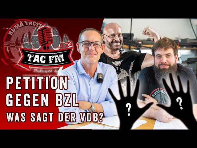 Interview mit VDB, Anti FWR/BZL Petition, Social Media und Existenzgründung im Waffen-Business 3/3