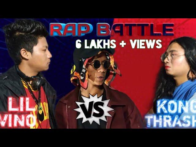 Mom Vs Son Rap Battle || Comedy Video