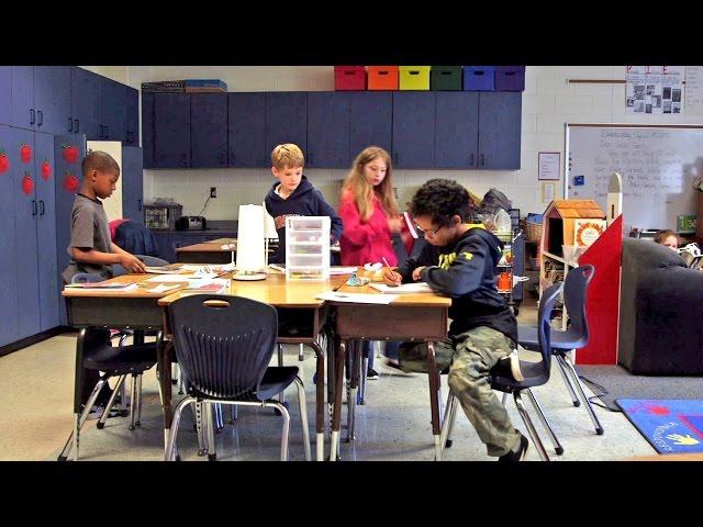 Flexible Classrooms: Providing the Learning Environment That Kids Need