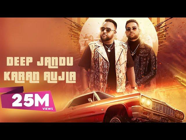 SNAKE - Deep Jandu ft. Karan Aujla (Official Video) Sangra Vibes | Latest Punjabi Songs - RMG