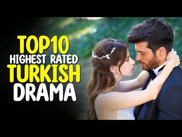 Top 10 Highest Rated Turkish Series You Need to Binge-Watch this Fall