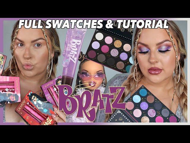 Bratz ColourPop Collection  Is It Worth It? Complete Review & Swatches 🫦