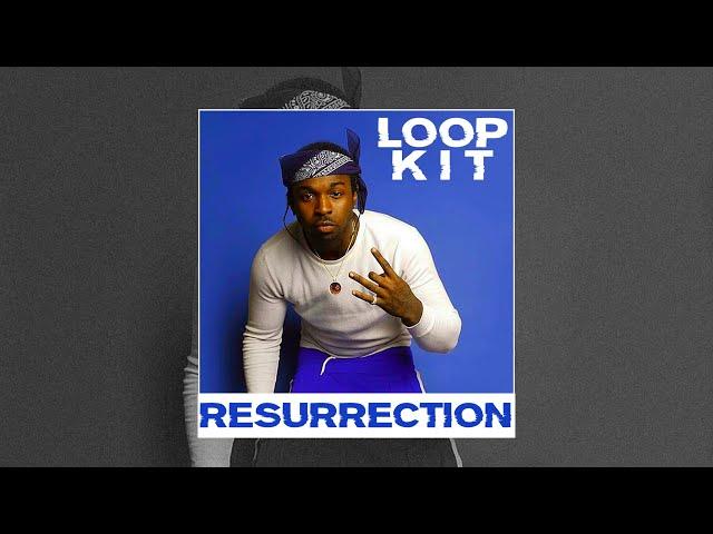 (FREE DOWNLOAD) POP SMOKE LOOP KIT 2021 - "RESURRECTION"