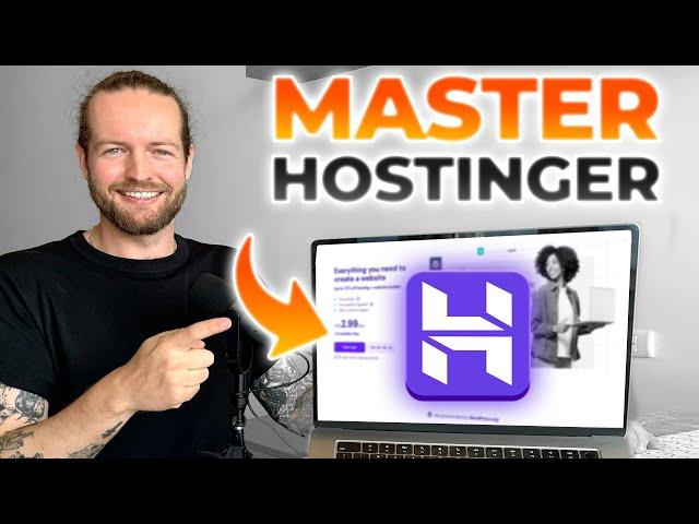 How to use Hostinger AI Website Builder in 2024 (Tutorial)