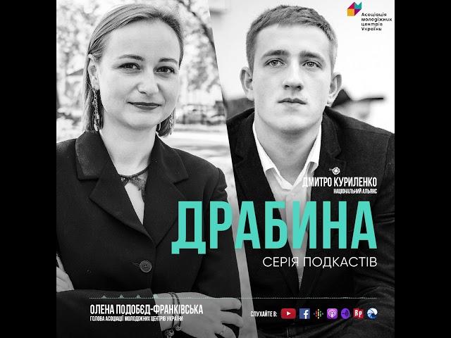 Ви колись чули про МЦГО? А про НУМО? Подкасти #Драбина (2 сезон, 2 серія)